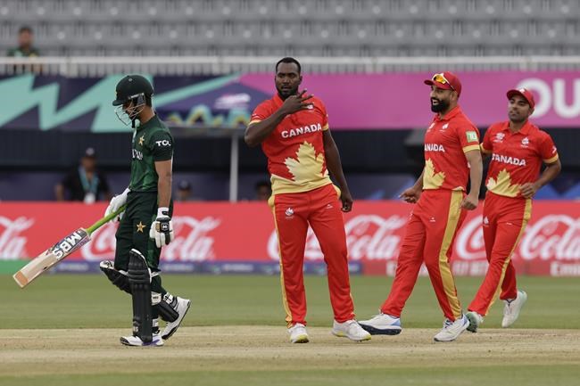 Weather in Florida could disrupt Canadian cricketers' T20 World Cup date with India | iNFOnews.ca Weather in Florida could disrupt Canadian cricketers' T20 World Cup date with India | iNFOnews.ca