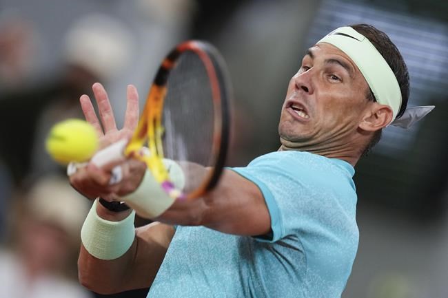 Rafael Nadal will skip Wimbledon so he doesn't have to switch from grass to clay for the Olympics | iNFOnews.ca Rafael Nadal will skip Wimbledon so he doesn't have to switch from grass to clay for the Olympics | iNFOnews.ca