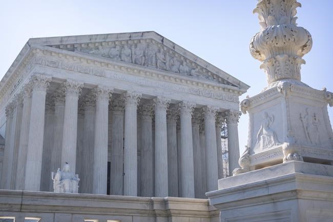 Supreme Court rules California man can't trademark 'Trump too small' | iNFOnews.ca Supreme Court rules California man can't trademark 'Trump too small' | iNFOnews.ca