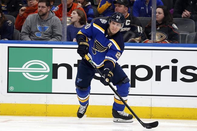 Blues name Alexander Steen as GM in waiting with plan to succeed Doug Armstrong in 2026 | iNFOnews.ca