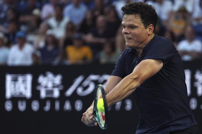 Canadian veteran Raonic fires 25 aces in win over Bautista Agut at Libema Open | iNFOnews.ca