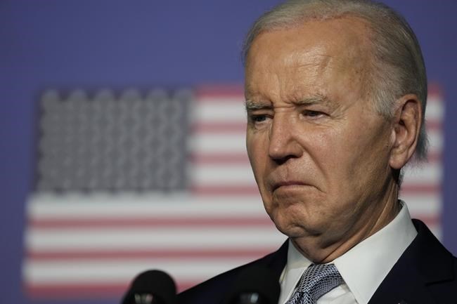 President Biden says he won't offer commutation to his son Hunter after gun sentence | iNFOnews.ca President Biden says he won't offer commutation to his son Hunter after gun sentence | iNFOnews.ca