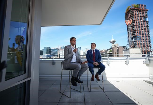 B.C. may work with N.L. on court challenge of federal equalization payments, Eby says | iNFOnews.ca