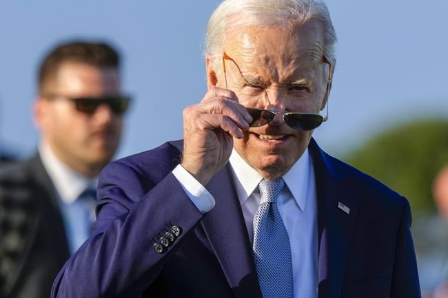 White House preps 'dreamers' celebration while President Biden eyes new benefits for immigrants | iNFOnews.ca