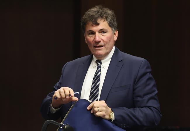 Federal minister tells B.C. Ottawa continues to back RCMP contract policing | iNFOnews.ca
