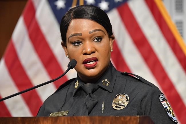 Louisville police chief resigns after mishandling sexual harassment claims | iNFOnews.ca Louisville police chief resigns after mishandling sexual harassment claims | iNFOnews.ca