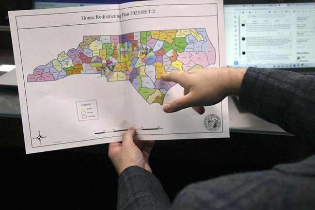 North Carolina judges grapple with defining 'fair' elections in redistricting suit | iNFOnews.ca North Carolina judges grapple with defining 'fair' elections in redistricting suit | iNFOnews.ca