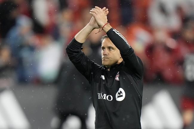 Toronto FC looks to reduce 'needless' cautions and cut back on conceding late goals | iNFOnews.ca Toronto FC looks to reduce 'needless' cautions and cut back on conceding late goals | iNFOnews.ca