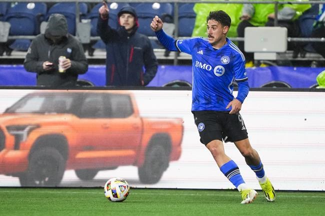 CF Montreal adds reinforcements for meeting with red-hot Real Salt Lake | iNFOnews.ca