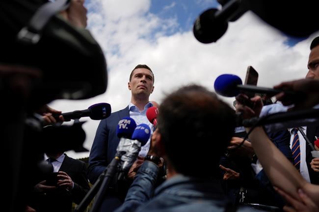 France's leftist alliance leaders vow to 'extinguish the flame' of far right in upcoming elections | iNFOnews.ca France's leftist alliance leaders vow to 'extinguish the flame' of far right in upcoming elections | iNFOnews.ca