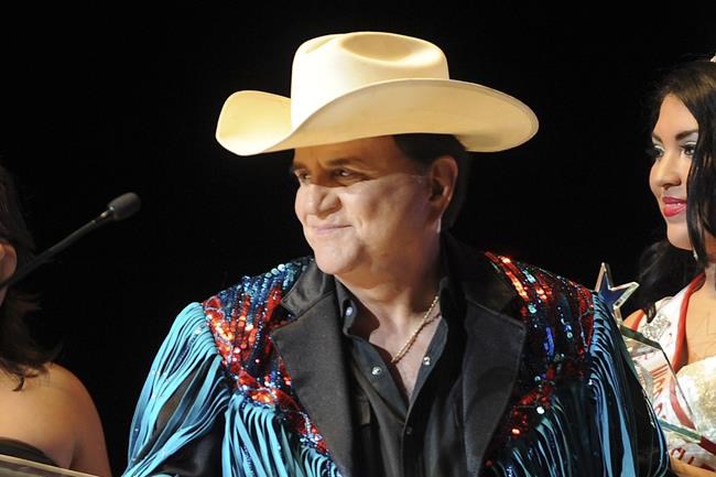 Tejano singer and TV host Johnny Canales, who helped launch Selena's career, dies | iNFOnews.ca