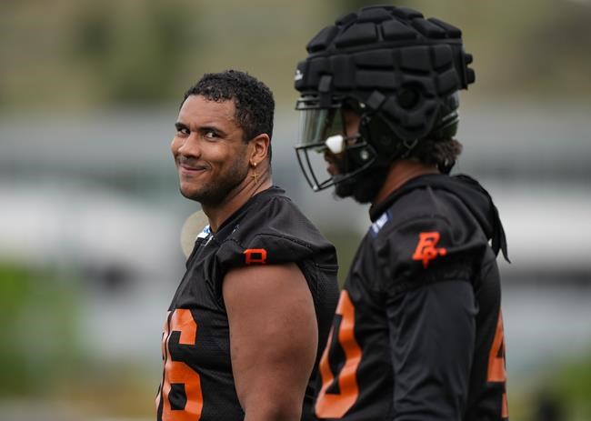 NFL veteran Christian Covington a 'perfect addition' to B.C. Lions roster | iNFOnews.ca NFL veteran Christian Covington a 'perfect addition' to B.C. Lions roster | iNFOnews.ca