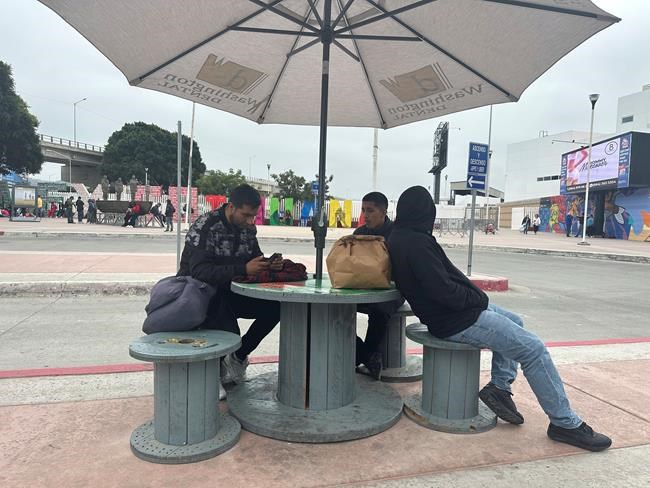 Some Mexican shelters see crowding south of the border as Biden's asylum ban takes hold | iNFOnews.ca