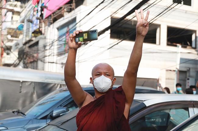 Myanmar's embattled military government cracks down on free flow of news by blocking VPNs | iNFOnews.ca