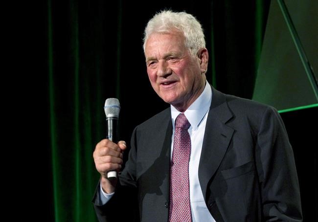 Frank Stronach accused of sexually assaulting three complainants: document | iNFOnews.ca