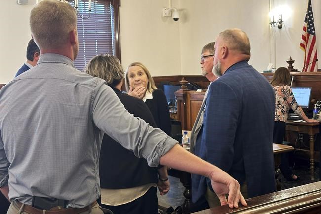 Holly Bobo murder case returns to court, 7 years after a Tennessee man's conviction | iNFOnews.ca