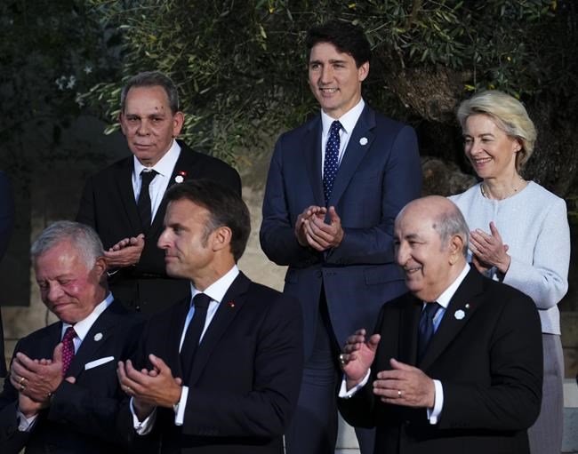 Trudeau to focus on return of stolen children at Ukraine peace talks | iNFOnews.ca Trudeau to focus on return of stolen children at Ukraine peace talks | iNFOnews.ca