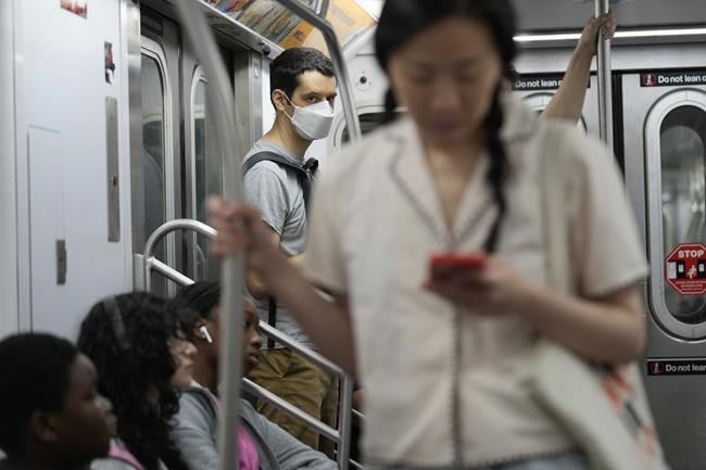 NY governor's subway mask ban proposal sparks debate over right to anonymous protest | iNFOnews.ca NY governor's subway mask ban proposal sparks debate over right to anonymous protest | iNFOnews.ca