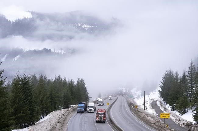 Environment Canada warns of snow for B.C.'s major Interior mountain passes | iNFOnews.ca Environment Canada warns of snow for B.C.'s major Interior mountain passes | iNFOnews.ca