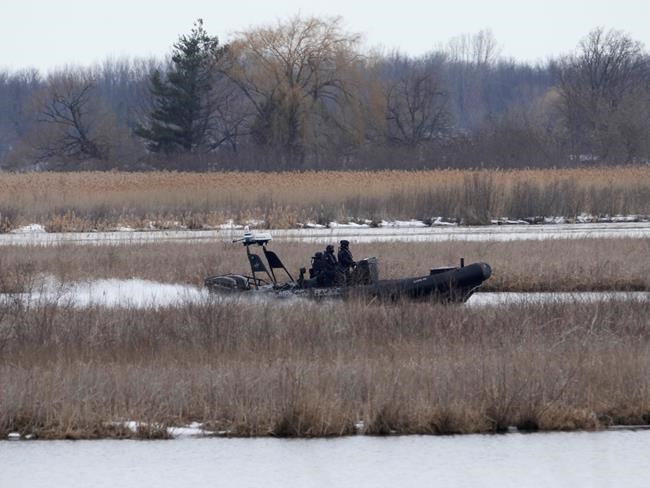 'Dismantled' human smuggling group tied to dead migrants in St. Lawrence River: RCMP | iNFOnews.ca