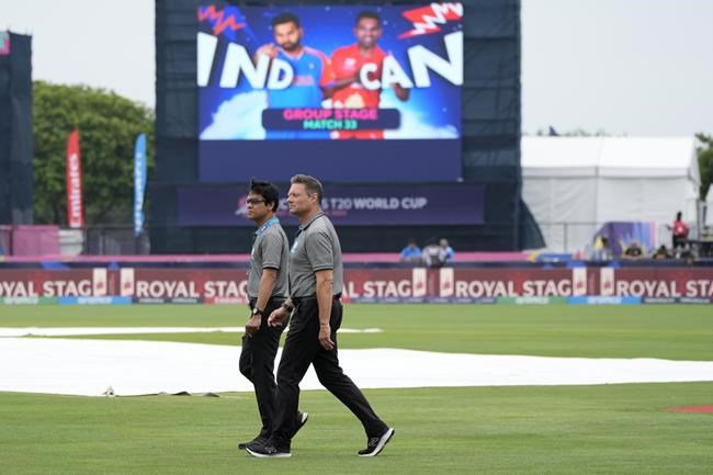Canada cricketers miss out on marquee matchup with India due to wet ground conditions | iNFOnews.ca Canada cricketers miss out on marquee matchup with India due to wet ground conditions | iNFOnews.ca