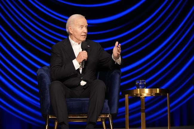 Clooney and Roberts help Biden raise $30 million-plus at a star-studded Hollywood gala | iNFOnews.ca Clooney and Roberts help Biden raise $30 million-plus at a star-studded Hollywood gala | iNFOnews.ca