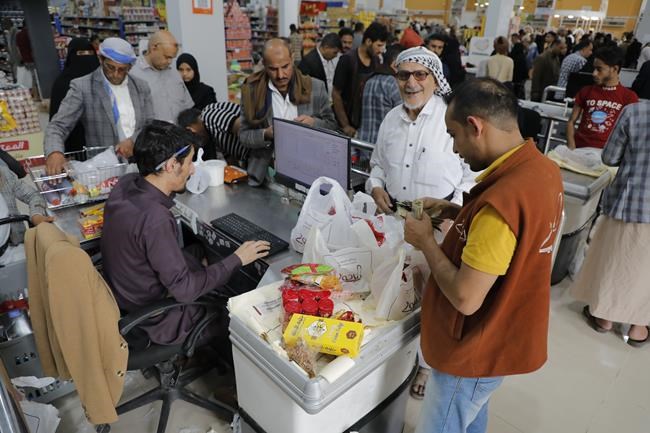 Hunger grips Yemen even more. The UN says more than half of households aren't eating enough | iNFOnews.ca