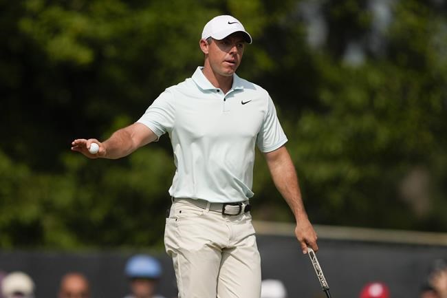 McIlroy's two missed short putts cost him a shot at U.S. Open title | iNFOnews.ca