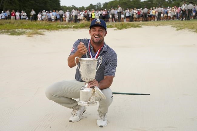 Bryson DeChambeau wins another US Open with a clutch finish to deny Rory McIlroy | iNFOnews.ca Bryson DeChambeau wins another US Open with a clutch finish to deny Rory McIlroy | iNFOnews.ca