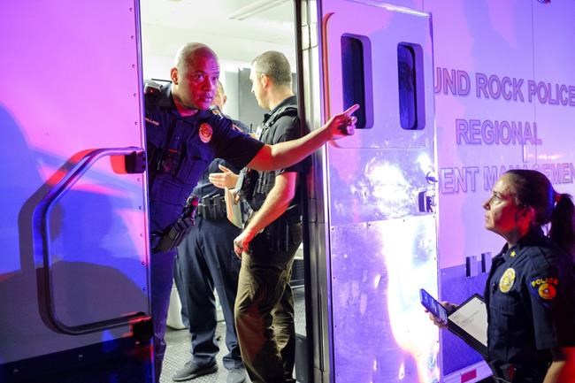 2 killed and 6 wounded in shooting during a Juneteenth celebration in a Texas park | iNFOnews.ca