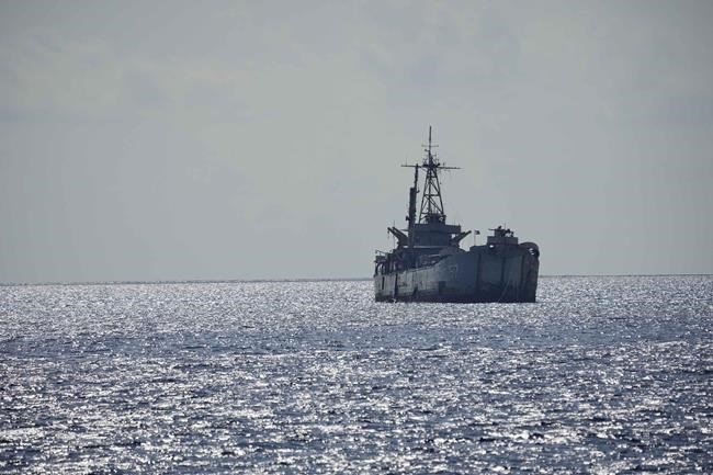 China blames Philippines for ship collision in South China Sea. Manila calls the report deceptive | iNFOnews.ca