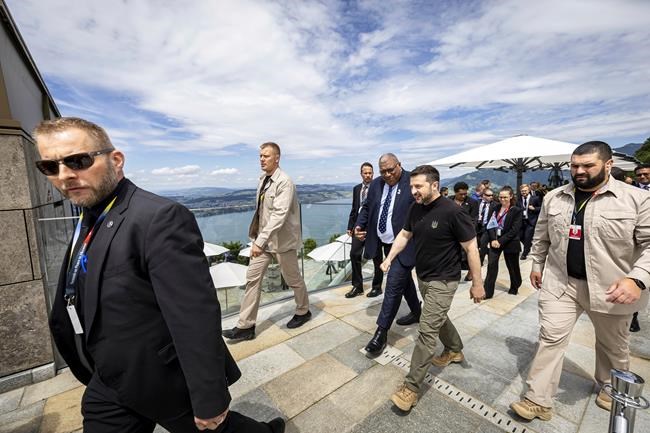 The war between Russia and Ukraine is set to grind on as a diplomatic conference packs little punch | iNFOnews.ca The war between Russia and Ukraine is set to grind on as a diplomatic conference packs little punch | iNFOnews.ca
