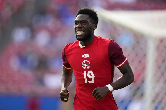 Bayern Munich star Alphonso Davies named Canada captain ahead of Copa America kickoff | iNFOnews.ca Bayern Munich star Alphonso Davies named Canada captain ahead of Copa America kickoff | iNFOnews.ca