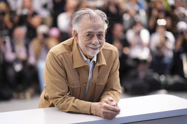 Francis Ford Coppola's 'Megalopolis' will hit US theaters in September | iNFOnews.ca