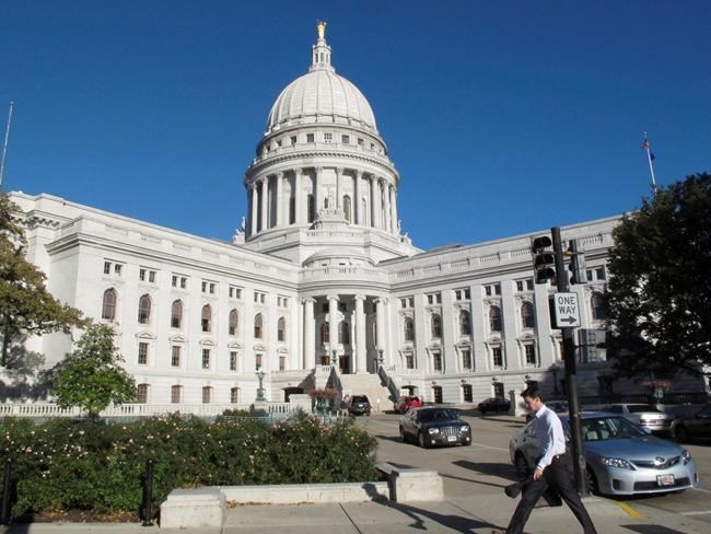 Armed man who demanded to see Wisconsin governor pleads guilty to misdemeanor | iNFOnews.ca Armed man who demanded to see Wisconsin governor pleads guilty to misdemeanor | iNFOnews.ca