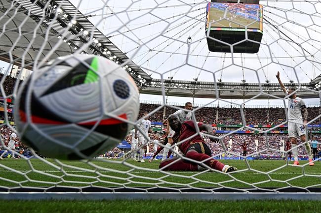 Belgium stunned by Slovakia 1-0 with VAR denying Lukaku twice at Euro 2024 | iNFOnews.ca Belgium stunned by Slovakia 1-0 with VAR denying Lukaku twice at Euro 2024 | iNFOnews.ca