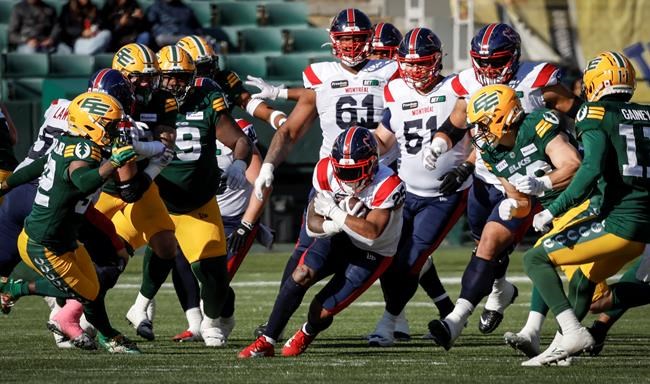 With Stanback gone, Alouettes RB Fletcher is seizing his opportunity as the starter | iNFOnews.ca