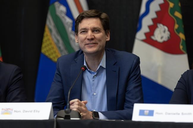 B.C. premier urges PM to provide foreign interference information to protect province | iNFOnews.ca B.C. premier urges PM to provide foreign interference information to protect province | iNFOnews.ca