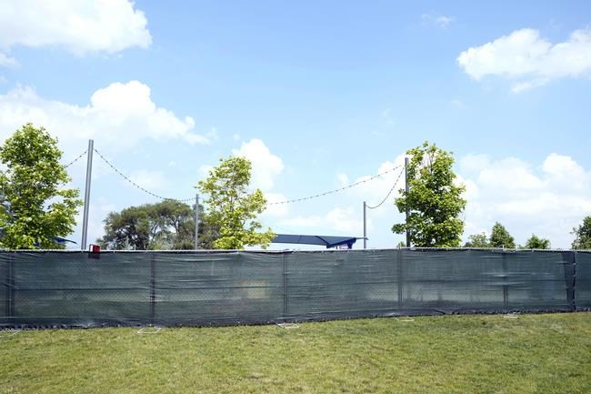 Sheriff says 2 of 9 people wounded in Michigan shooting at splash pad remain in critical condition | iNFOnews.ca