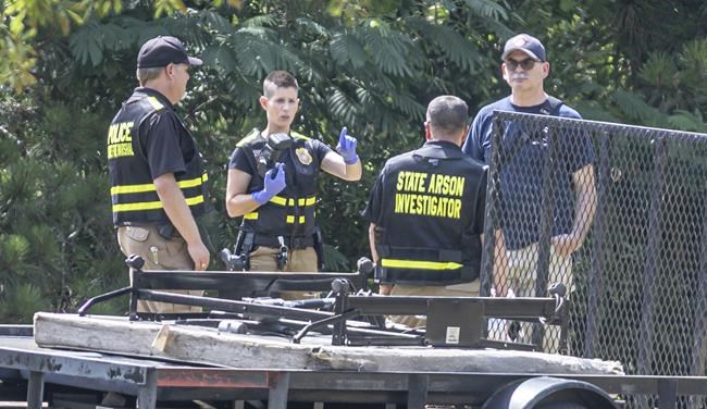 6 people, including 3 children, killed in Georgia house fire that injured 5 other occupants | iNFOnews.ca