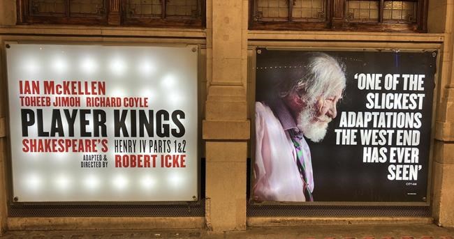 Ian McKellen withdraws from tour of his play to ‘protect my recovery’ after fall from stage | iNFOnews.ca