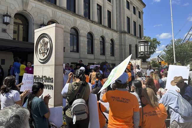 Here’s where courts are slowing Republican efforts for a state role in enforcing immigration law | iNFOnews.ca