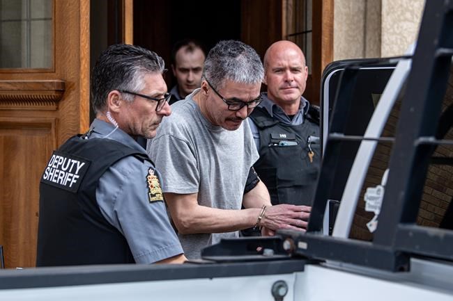 Former Saskatchewan Mountie sentenced to 11 years for shooting death of lover | iNFOnews.ca