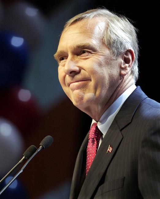 Former GOP Rep. George Nethercutt, who defeated House Speaker Tom Foley in 1994, dies at 79 | iNFOnews.ca