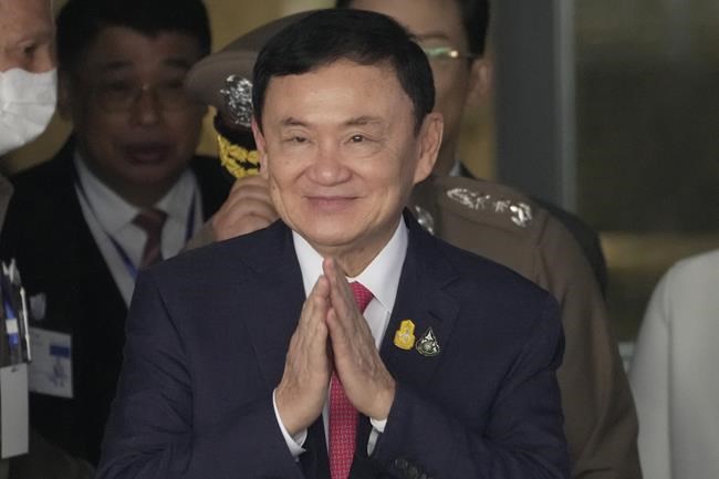 Thailand's former Prime Minister Thaksin is in trouble again as he's indicted for royal defamation | iNFOnews.ca Thailand's former Prime Minister Thaksin is in trouble again as he's indicted for royal defamation | iNFOnews.ca