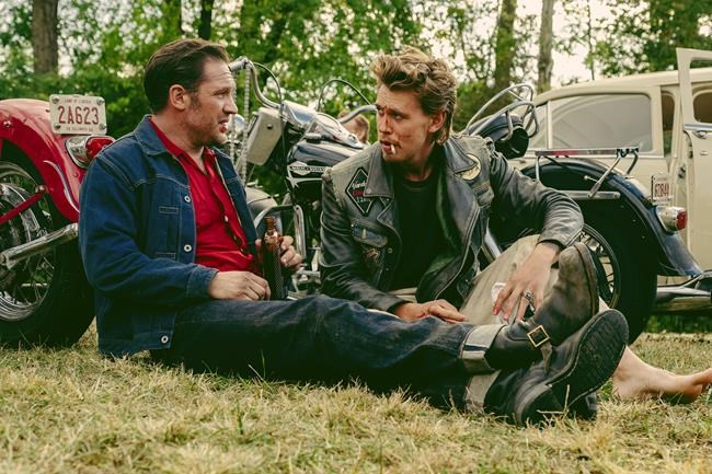 Rebellious. Cool. Nostalgic. Bringing ‘The Bikeriders’ to life, and movie theaters | iNFOnews.ca Rebellious. Cool. Nostalgic. Bringing ‘The Bikeriders’ to life, and movie theaters | iNFOnews.ca