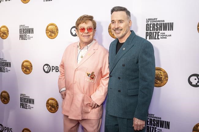 Elton John doc, Amy Adams horror comedy among first titles announced for Toronto fest | iNFOnews.ca
