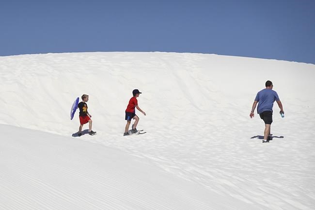 What's a heat dome? Here's why so much of the US is broiling this week | iNFOnews.ca