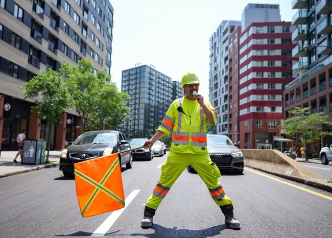 Heat wave or heat dome? Weather experts don't agree on the definitions | iNFOnews.ca