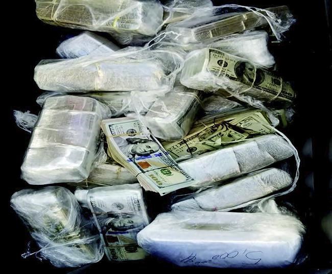 24 people charged in money laundering scheme involving Mexico's Sinaloa cartel, prosecutors say | iNFOnews.ca 24 people charged in money laundering scheme involving Mexico's Sinaloa cartel, prosecutors say | iNFOnews.ca